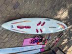 complete Mistral SST “Tarifa” windsurfset, Watersport en Boten, Windsurfen, Ophalen, Gebruikt, 250 tot 300 cm, Complete set