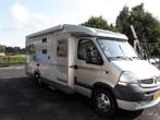 Knaus Sport TI, Caravans en Kamperen, Standaard zit, Ringverwarming, Tot en met 3, Particulier