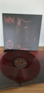 Deinonychus-Fatalist LP Rode en zwart Vinyl, Cd's en Dvd's, Vinyl | Hardrock en Metal, Ophalen of Verzenden, Zo goed als nieuw