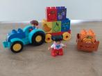 Mijn eerste tractor van Lego, Duplo, nr. 10615, Kinderen en Baby's, Speelgoed | Duplo en Lego, Ophalen of Verzenden, Zo goed als nieuw