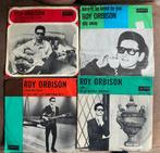 Roy orbison vinyl 8 singles, Pop, Ophalen of Verzenden, Zo goed als nieuw