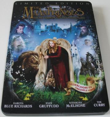 Dvd *** MAANPRINSES *** Limited Edition Steelbook beschikbaar voor biedingen
