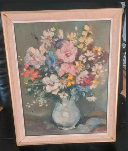Mooie originele Dullah schilderij uit nalatenschap . Dullah, Antiek en Kunst, Kunst | Schilderijen | Klassiek, Ophalen