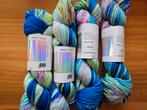 Hedgehog fibres sock, Hobby en Vrije tijd, Breien en Haken, Ophalen of Verzenden, Nieuw, Breien of Haken, Wol of Garen