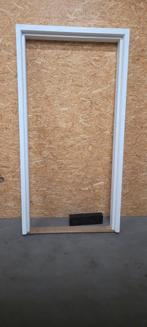 Deurkozijn Meranti Deurmaat 201,5cm 211,5 cm of 231,5 x103cm, Doe-het-zelf en Verbouw, Deurkozijn, Nieuw, Hout, Ophalen
