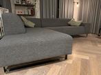 Montel bank grijs GRATIS, Ophalen of Verzenden, Zo goed als nieuw, 150 cm of meer, Vierpersoons of meer
