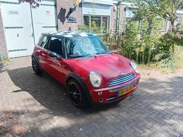 Mini Mini 1.6 One APK Nieuw 141,n.a.p. beschikbaar voor biedingen