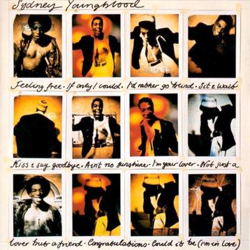 Sydney youngblood ‎– feeling free cd circd 9  beschikbaar voor biedingen