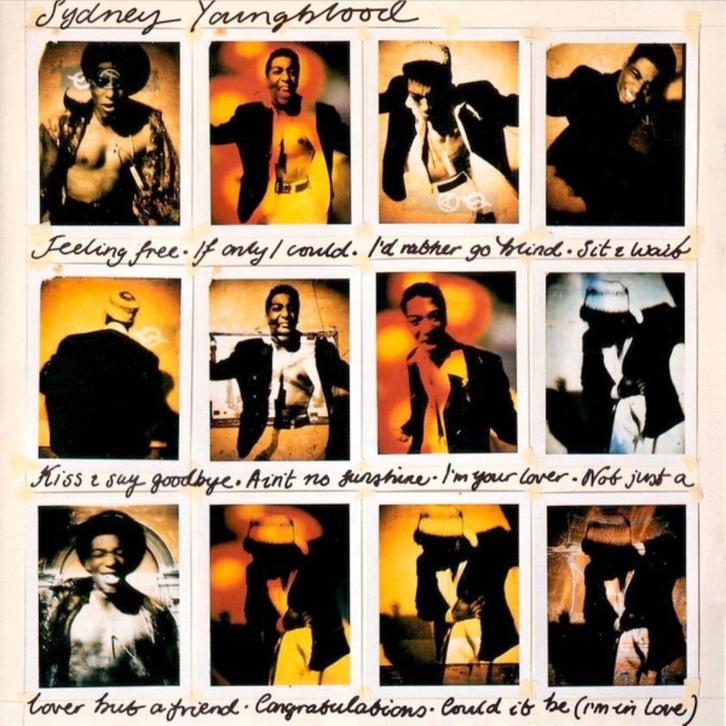 Sydney youngblood ‎– feeling free cd circd 9, Cd's en Dvd's, Cd's | Pop, Zo goed als nieuw, 1980 tot 2000, Verzenden