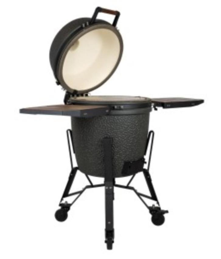 The Bastard VX Large Complete, Tuin en Terras, Houtskoolbarbecues, Nieuw, Met accessoires, Ophalen