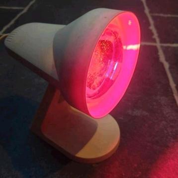 Philips Infrarood lamp HP3612, zgan!
 beschikbaar voor biedingen