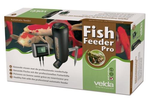 Velda fish feeder pro  €269.00, Tuin en Terras, Vijver-toebehoren, Nieuw, Overige typen, Ophalen
