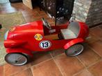 antieke trapauto, Antiek en Kunst, Ophalen of Verzenden