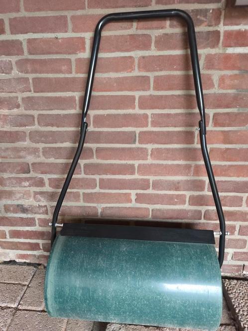 Tuin wals zgan, Tuin en Terras, Hand-tuingereedschap, Zo goed als nieuw, Overige soorten, Ophalen