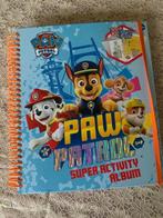 Paw Patrol activity album, Ophalen, Nieuw