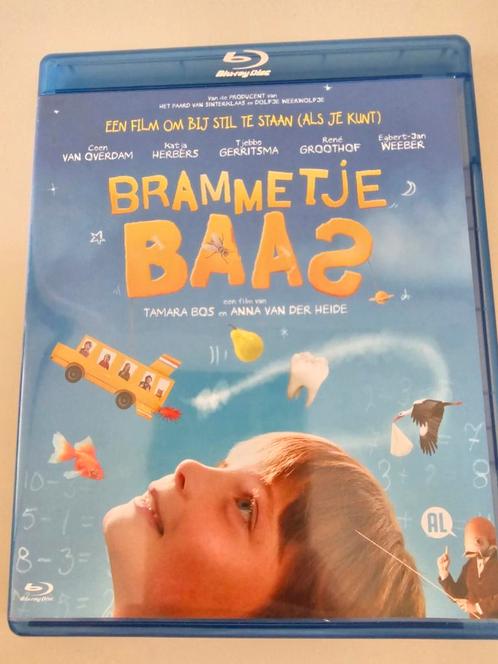Blu-ray Brammetje baas, Cd's en Dvd's, Blu-ray, Kinderen en Jeugd, Ophalen of Verzenden