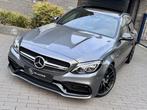Mercedes C-klasse Estate AMG 63 Estate Pano Stage 2 615PK HU, Automaat, Achterwielaandrijving, Gebruikt, 3982 cc