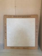 5,76 m2 tegel 80x80cm block white, Ophalen, Nieuw, 10 m² of meer, Vloertegels