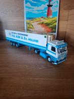 Tekno Scania 143 P.B. Kok, Hobby en Vrije tijd, Modelauto's | 1:50, Ophalen of Verzenden, Zo goed als nieuw, Bus of Vrachtwagen