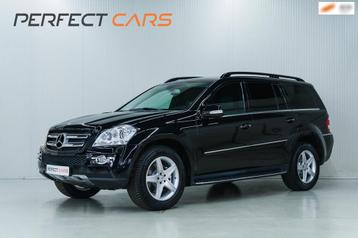 Mercedes-Benz GL-klasse 500, leer automaat, open dak, Youngt beschikbaar voor biedingen