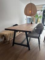 Ibiza Outdoor diner tafel 240x90, Huis en Inrichting, Tafels | Eettafels, Ophalen, Gebruikt, 200 cm of meer, 50 tot 100 cm