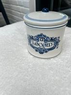 Delfts blauw voorraadpot, Tickets en Kaartjes, Eén persoon, Cadeaubon, Overige typen