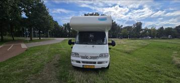 Mooie McLouis camper te koop! beschikbaar voor biedingen