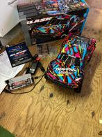 Traxxas slash 2wd rtr, Hobby en Vrije tijd, Modelbouw | Radiografisch | Auto's, Elektro, Auto offroad, Ophalen of Verzenden, Zo goed als nieuw
