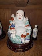Chinese Boeddha *Antiek*, Ophalen of Verzenden