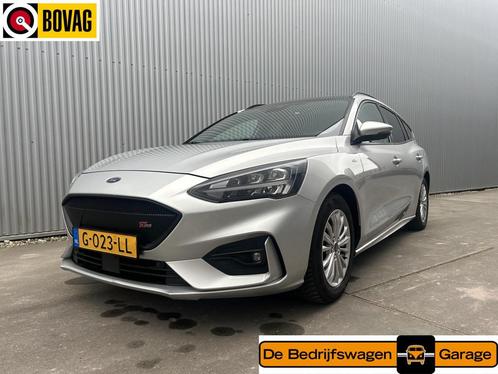 Ford Focus Wagon 1.0 EcoBoost ST Line Business | panorama da, Auto's, Ford, Bedrijf, Te koop, Focus, ABS, Adaptieve lichten, Airbags