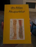 Acupunctuur Atlas, Boeken, Ophalen of Verzenden, Zo goed als nieuw