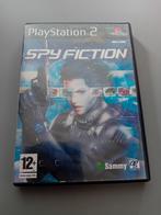 Spy fiction ps2., Ophalen of Verzenden, 1 speler, Zo goed als nieuw