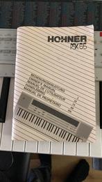 HOHNER PSK  55, Overige merken, 61 toetsen, Aanslaggevoelig, Ophalen of Verzenden