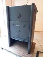 HL 4, Ophalen, Gebruikt, Hout, Houtkachel