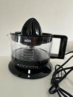 Braun juicer - used 2 times, Witgoed en Apparatuur, Juicers, Ophalen of Verzenden, Zo goed als nieuw