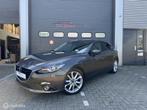 Mazda 3 2.0 TS+✓Bomvol opties ✓Nw APK, Voorwielaandrijving, 1998 cc, Stof, Gebruikt