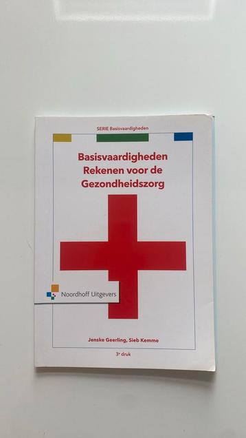 Basisvaardigheden rekenen voor de gezondheidszorg beschikbaar voor biedingen