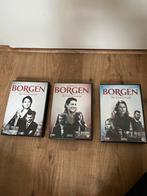 Borgen seizoen 1, 2 en 3 DVD set, Cd's en Dvd's, Dvd's | Tv en Series, Vanaf 12 jaar, Ophalen of Verzenden, Gebruikt, Boxset