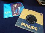 Gilbert Becaud et Guy Béart. Franse Chansons, Overige genres, 7 inch, Single, Ophalen of Verzenden