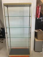 SDB vitrinekast, Ophalen, Met deur(en), 50 tot 100 cm, 150 tot 200 cm