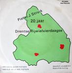 1985	20 Jaar Drentse Rijwielvierdaagse	Pieter Struyk, Cd's en Dvd's, Overige genres, 7 inch, Zo goed als nieuw, Single