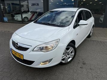 Opel Astra Sports Tourer 1.4 Turbo Edition beschikbaar voor biedingen