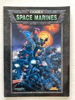 Warhammer 40.000 space marines codex, Hobby en Vrije tijd, Wargaming, Ophalen of Verzenden, Zo goed als nieuw, Warhammer 40000