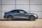 Audi A3 Limousine 30 TFSI 116pk S-tronic S Edition | Zwart O, Auto's, Audi, 12 maanden, Stof, 1498 cc, 4 cilinders
