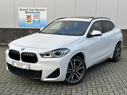 BMW X2 xDrive25e M-Sport | HUD | Pano | Harman & K | Adaptiv, Auto's, BMW, Bedrijf, Te koop, X2, 4x4, ABS, Achteruitrijcamera