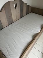 Mooi prinsessenbed, 85 tot 100 cm, Ophalen of Verzenden, Zo goed als nieuw, Lattenbodem