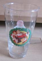 Coca Cola Kerst glas - Kerstman, Ophalen of Verzenden, Zo goed als nieuw