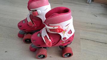 Rolschaatsen maat 30/33 beschikbaar voor biedingen