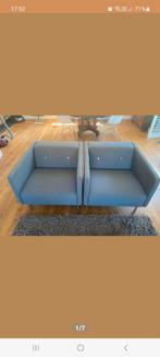 Prachtige fauteuils van Moooi Bottoni design Marcel Wanders, Ophalen, Eenpersoons, 75 tot 100 cm, Zo goed als nieuw