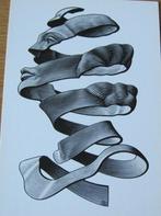 Escher - Omhulsel - proef - 1955  -  nieuwe ansichtkaart, Verzenden, 1980 tot heden, Ongelopen, Overige thema's